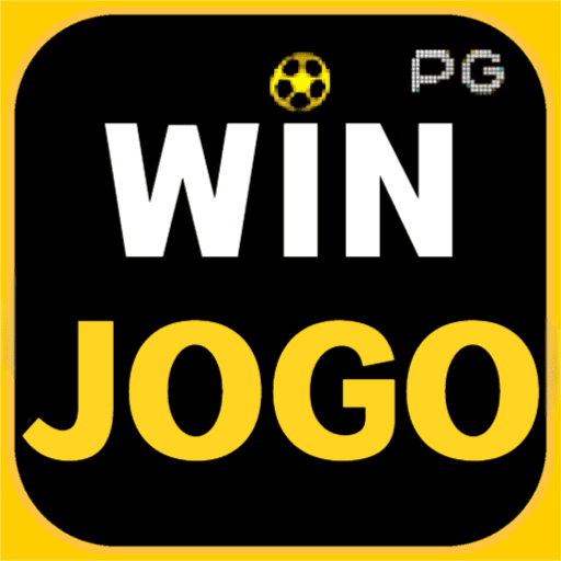 Imagem promocional da WINJOGO mostrando a plataforma e suas vantagens